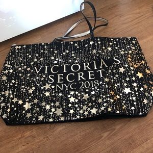 Victoria Secret tote bag